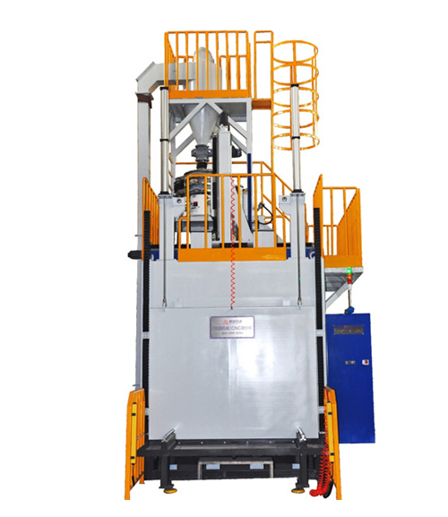 BT-CNC-2516 缸孔旋轉(zhuǎn)噴砂設(shè)備
